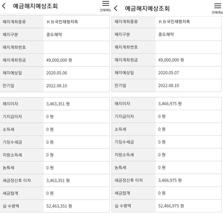  KB국민 재형저축
