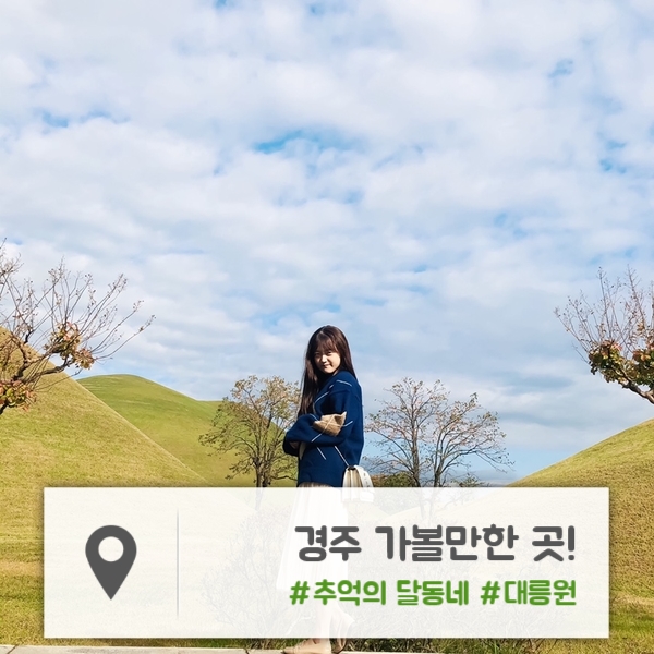  경주 | 가볼 만한 곳! 추억의 달동네, 대릉원(+포토존 가는 꿀팁!)