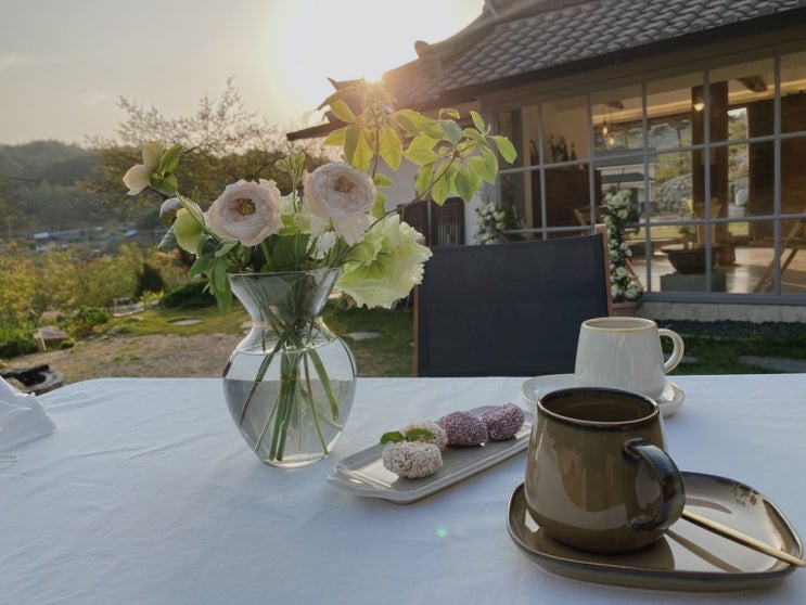  [강릉카페] 강릉 르꼬따쥬 _le cottage 팜크닉 방문