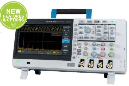  Tektronix  신제품 TBS2000B 시리즈 소개