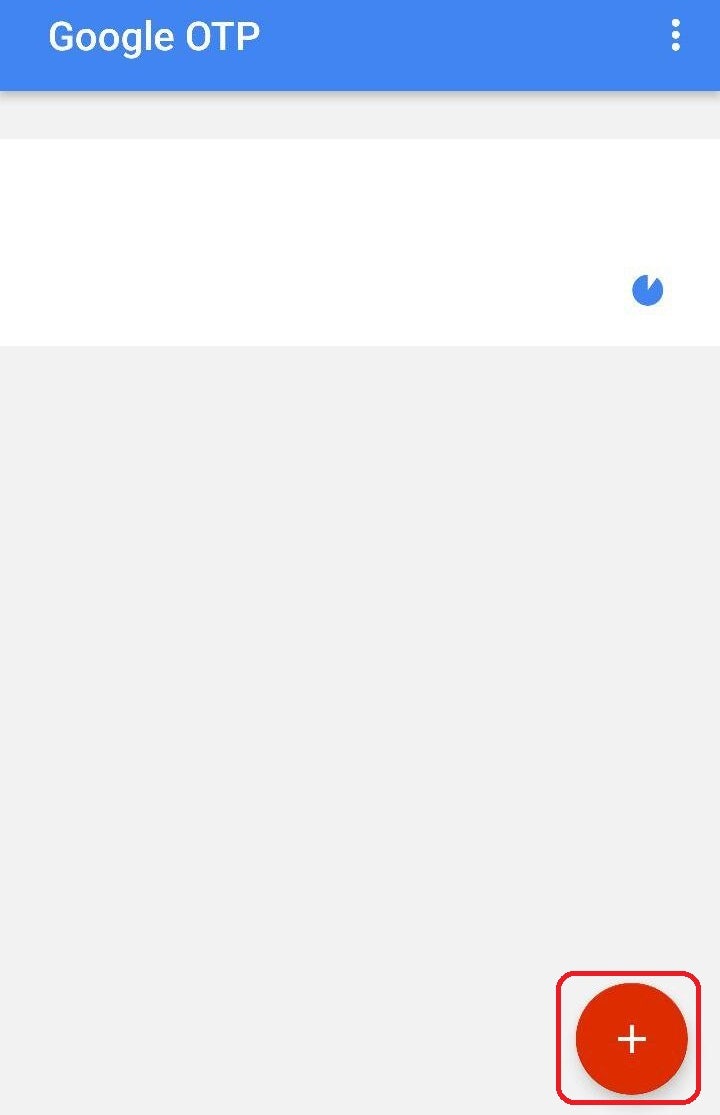 구글 OTP 2단계인증 하는법 : 네이버 블로그