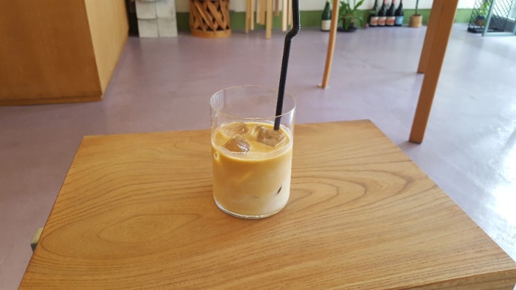 [후쿠오카시내여행] 나른한 오후에 커피한잔.. '야쿠인, 커피 카운티'