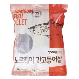  [착한가격] 곰곰 노르웨이 간고등어살