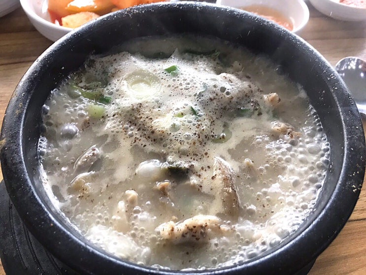  [신대방/보라매 맛집] 수요미식회&생생정보통 출연 순대국맛집 :: 서일순대국