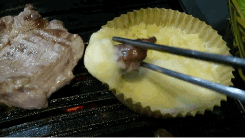  안산중앙고깃집 저렴한 돼지 특수부위모듬 고잔동 석쇠꾼
