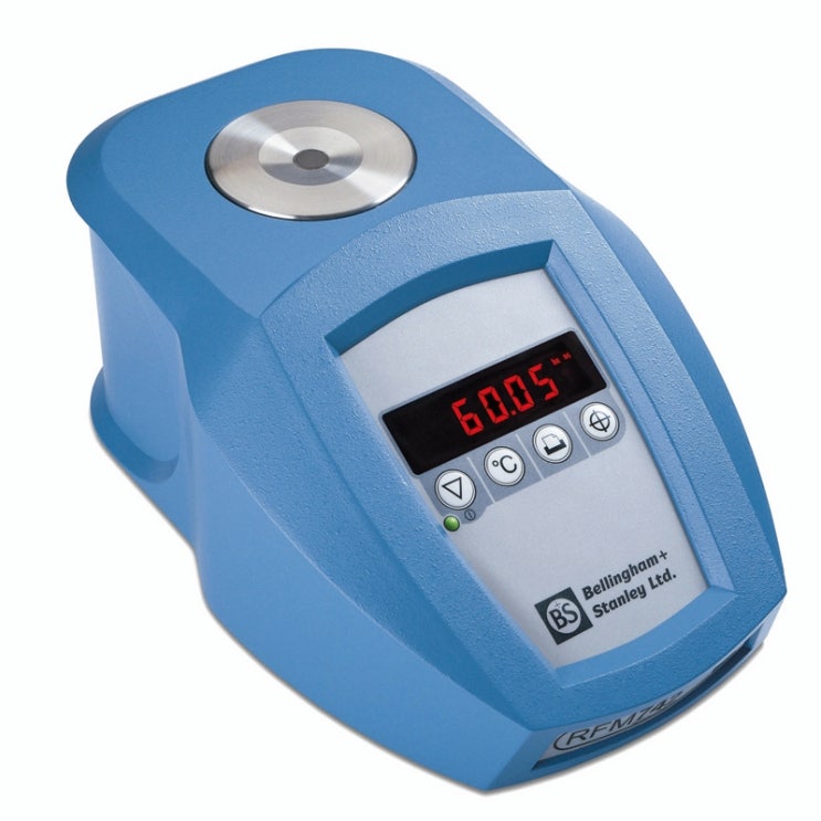 Automatic Digital Refractometer for Food and Beverage Application / 디지털 굴절계, % Sugar scale