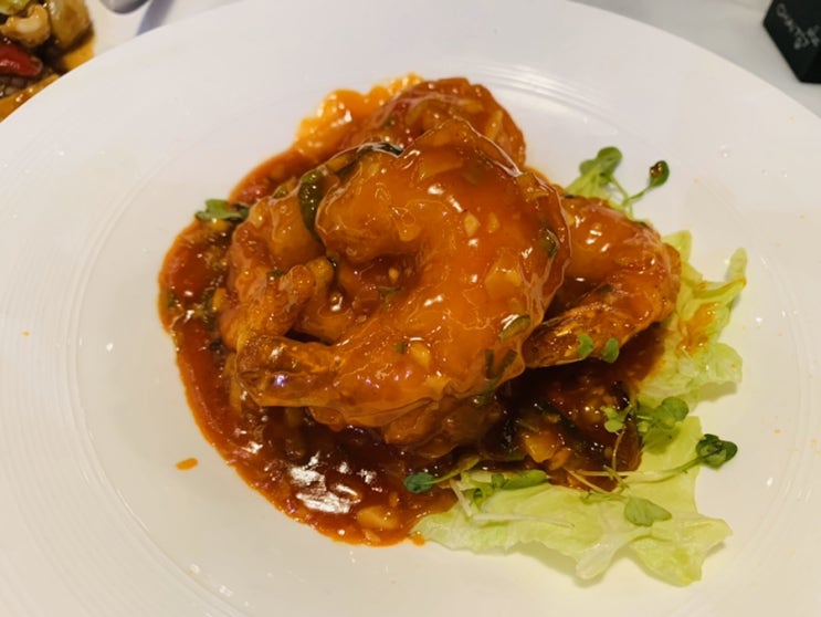  [평택/평택동 맛집] AK백화점 내 중식 맛집! CHAI 797 plus