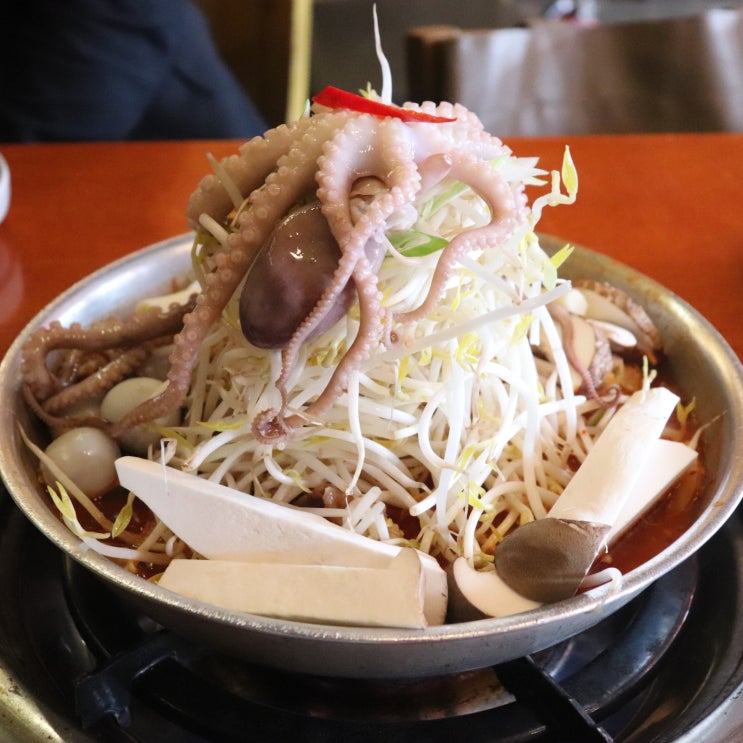  혜화 대학로 맛집 매콤해요
