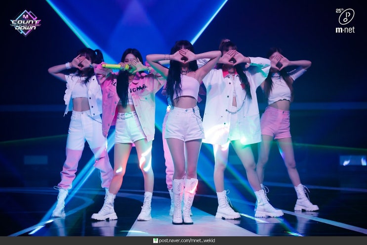 200430 엠카운트다운 (여자)아이들 - 사랑해((G)I-DLE - Luv U) 현장포토 200430 엠카운트다운 (여자)아이들 - 사랑해((G)I-DLE - Luv U) 현장포토
