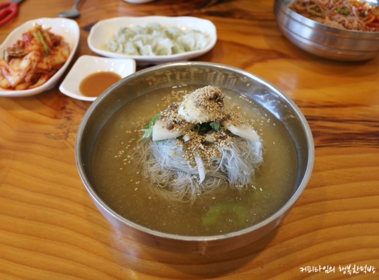  넘사벽인 대천 맛집