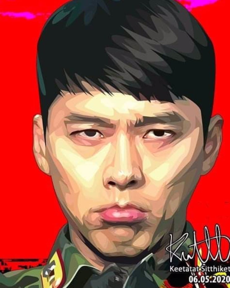  태국구매대행마블팝아트KEETATAT SITTHIKET