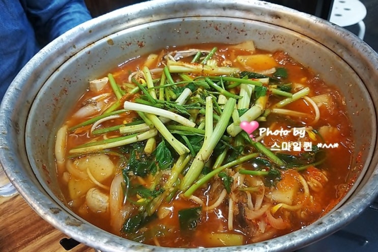  수지 풍덕천동 술집  - 엄지척 찌개박사 ~
