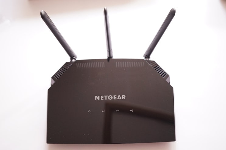  넷기어 공유기 초기 설정 및 실 사용 성능 속도 (R6350, R6850, Netgear, 관리자, 라우터, 초기화, 세팅, 가성비)
