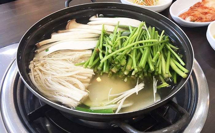  (맛집)광주-쭈꾸미 샤브샤브가 유명한 왕대박 삼순이네