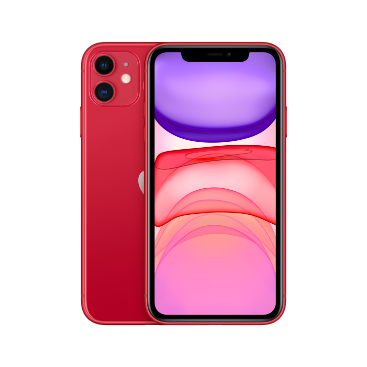 &lt;최저가&gt;Apple 아이폰 11 공기계 6.1 디스플레이, PRODUCT RED, 256GB 꿀정보예요~