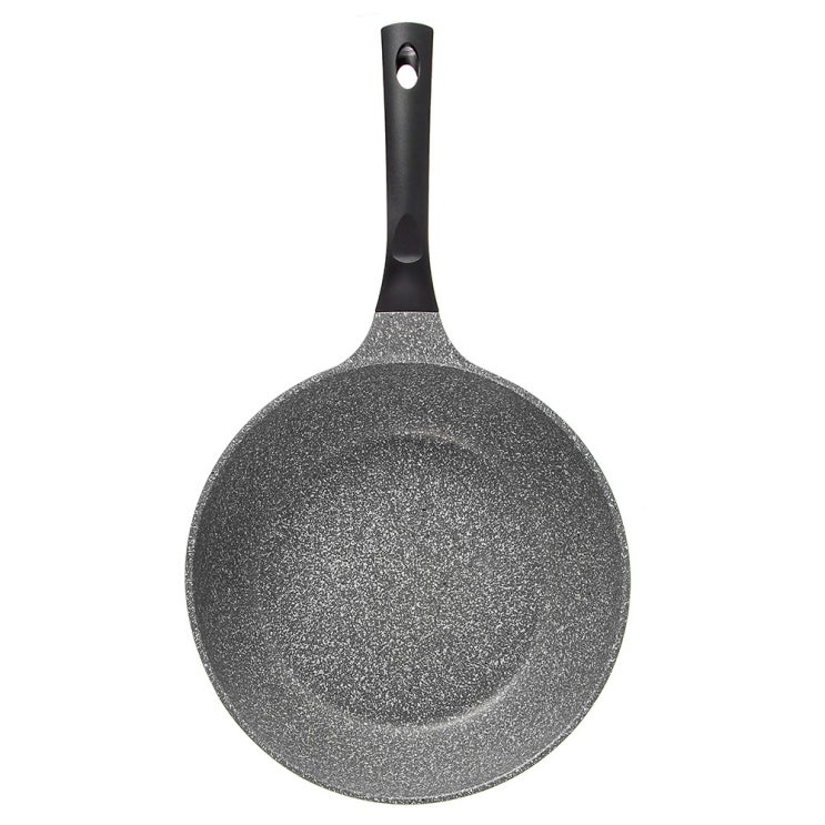  리뷰모음 쿠팡 브랜드 - 코멧 키친 마블코팅 궁중팬, 28cm, 1개