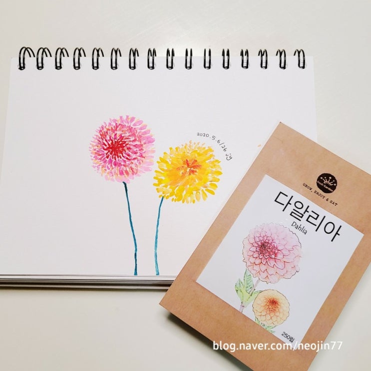 큰아이 1일1그림26번째 큰아이 1일1그림26번째