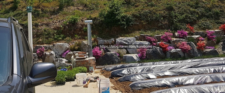 오늘은 토퍼노예 아니고 농사노예 오늘은 토퍼노예 아니고 농사노예