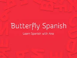 스페인어 독학 추천 자료 : 스페인어 인강(Butterfly Spanish Youtube)