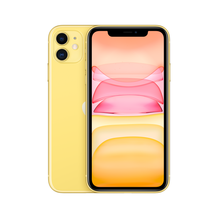 <꿀딜>Apple 아이폰 11 공기계 6.1 디스플레이, Yellow, 256GB 최저가 정보 공유