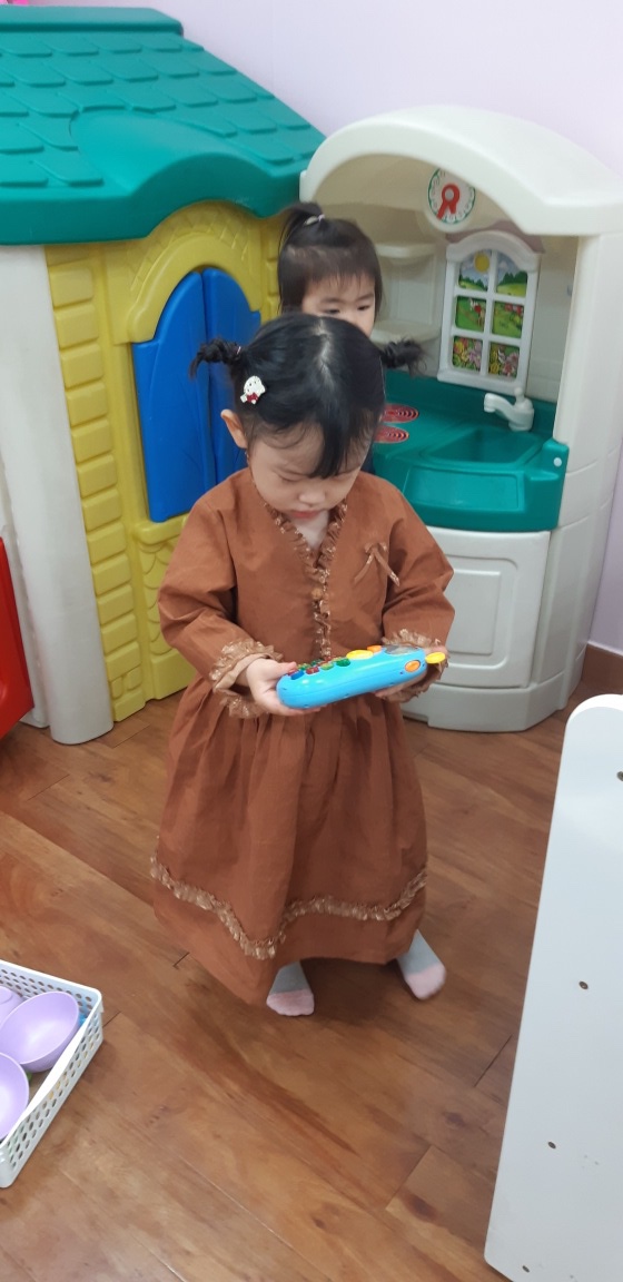  4살아이 어린이집 적응기
