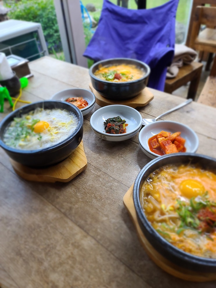 역장추천맛집 100 전주 콩나물국밥맛집 신뱅이 방문후기