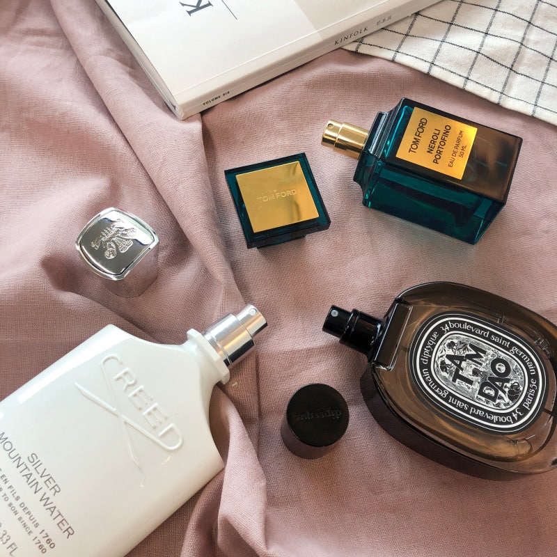 30대, 40대 남성 향수 대신 추천하는 스프레이 바디 로션 (feat. 그레이원)