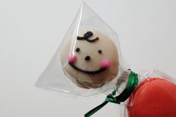  아이들도 귀여워서 못 먹는 어린이집 생일 답례품, 수제 마카롱