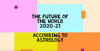  2020-2021 예언 (by Abhigya, 인도 14세, 점성학)