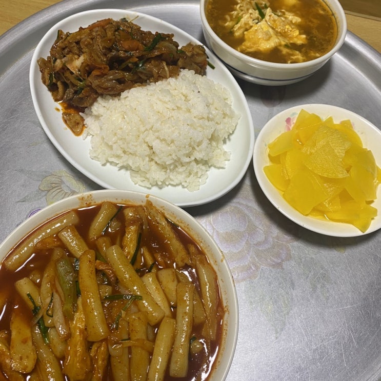 구미 장천 숨은 맛집/인천 분식 구미 장천 숨은 맛집/인천 분식