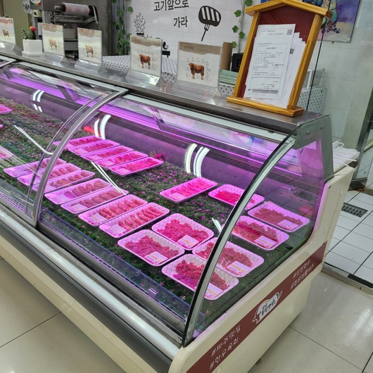  [소고기]내가 고른 고기 잔뜩 먹기! /파주고기맛집/소고기맛집/파주아울렛근처