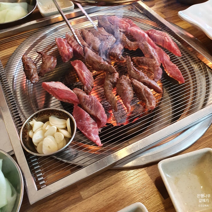 [광주맛집] 가성비 좋은 은행나무갈매기 송정4호점