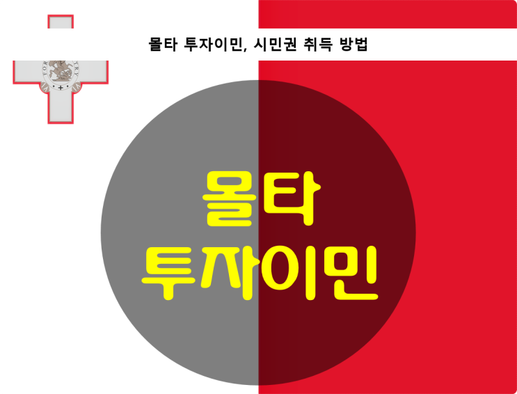  몰타 투자이민
