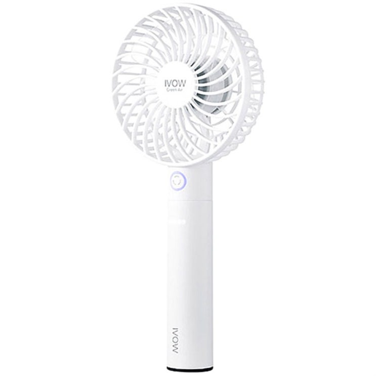 아이보우 그린에어 휴대용 선풍기 IVHF-2600S 만나보세요 아이보우 그린에어 휴대용 선풍기 IVHF-2600S 만나보세요