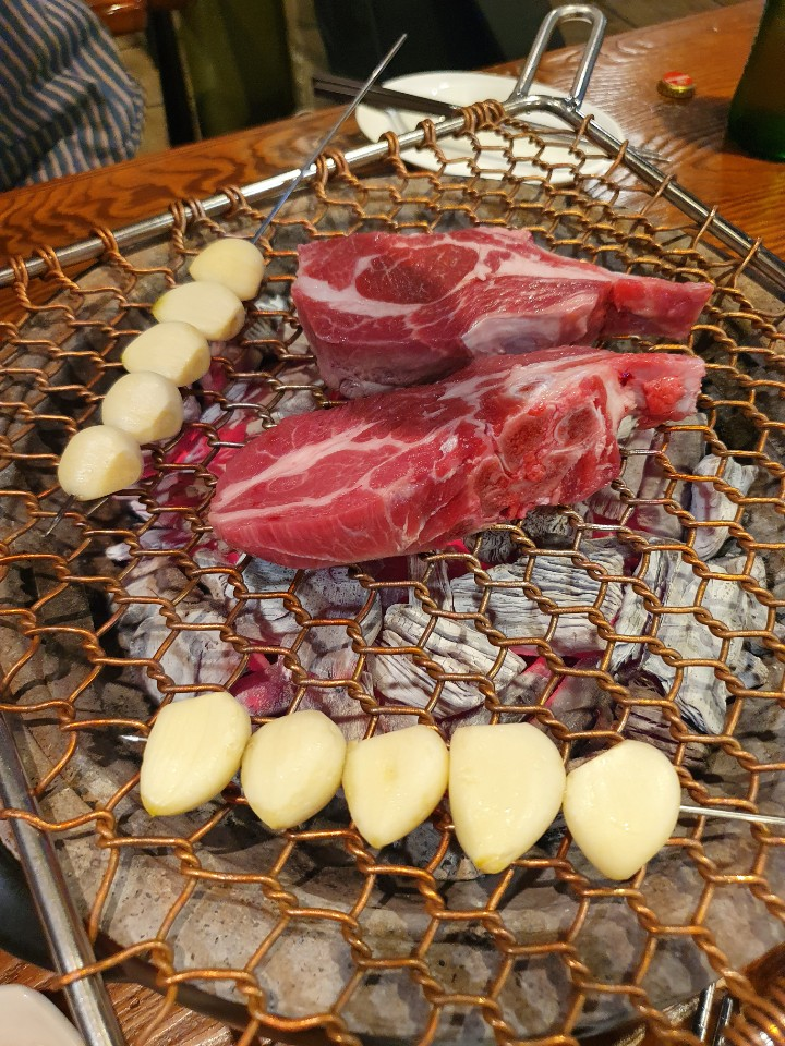  일산 탄현 양고기 찐맛집 :: 양심가게
