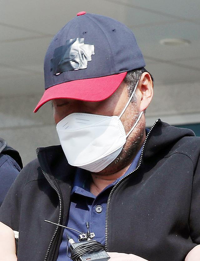 골프채로 폭행 '아내 살해' 전 유승현 김포시 의회 의장 항소심서 징역 20년 구형