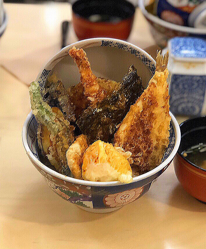  부평역 맛집, 그 유명한 백종원의 골목식당 맛집 "온센텐동"
