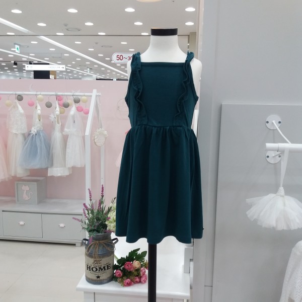  [강추] 모다까리나 그린프릴원피스-1 가격은?