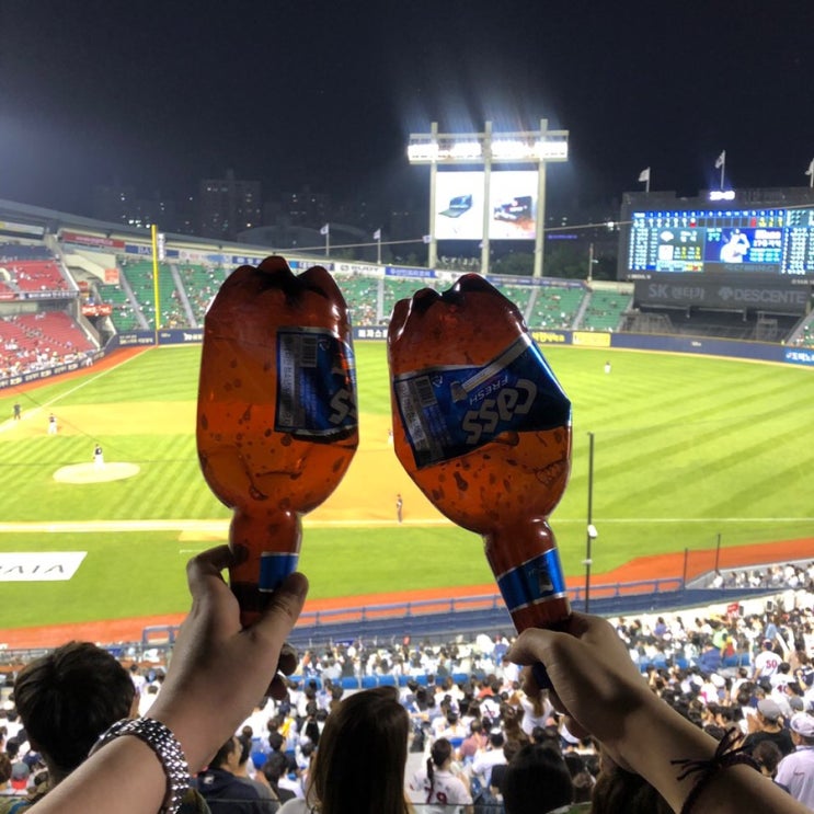  2020 프로야구 개막 무관중 직관 아니고 집관