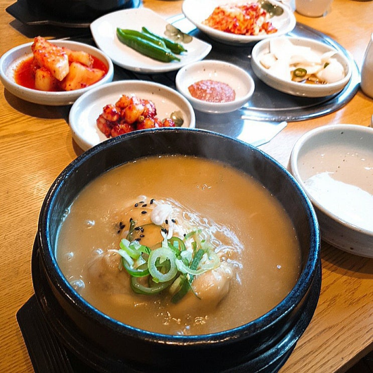남양주 별내맛집 계림상황삼계탕.오리 남양주 별내맛집 계림상황삼계탕.오리