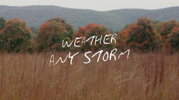 Cody Francis - Weather Any Storm 