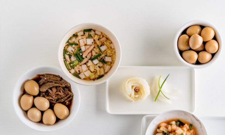  아기반찬 베리쿡 아기 김치&장조림
