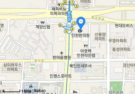  인천 계양구 주말, 평일야간에 진료하는 병원 정보