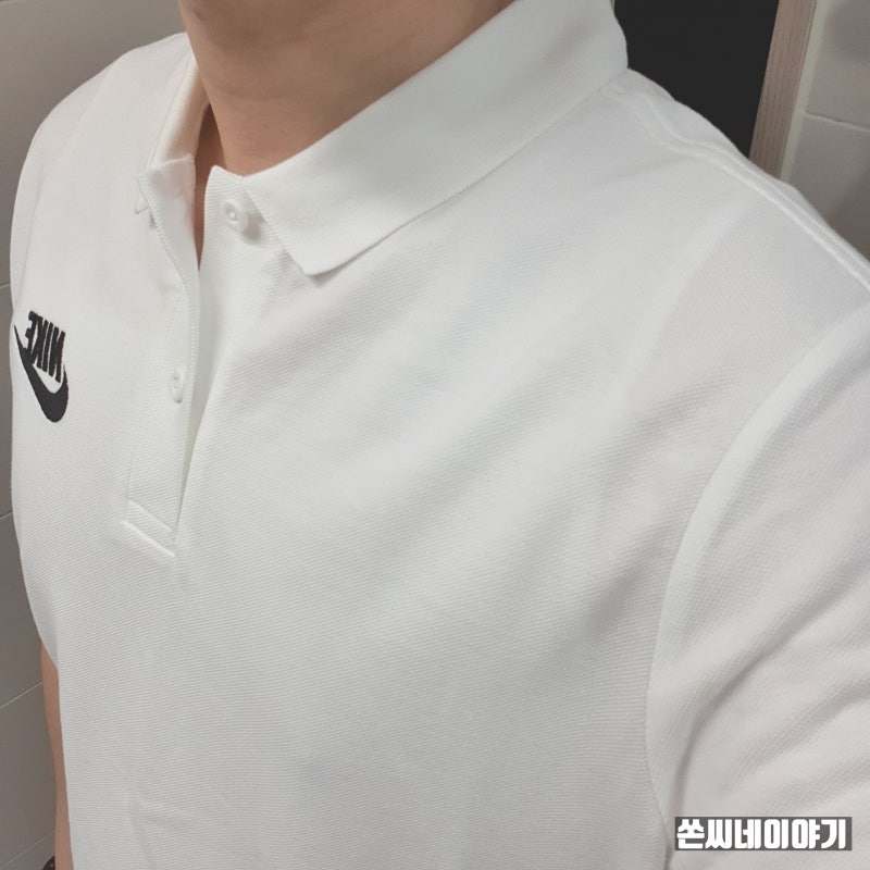 에어리즘대체 탑텐 쿨에어 리뷰(vs유니클로에어리즘 비교)