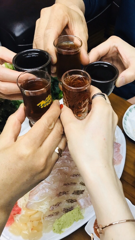  집에서 알배기 쭈꾸미 샤브샤브 :)