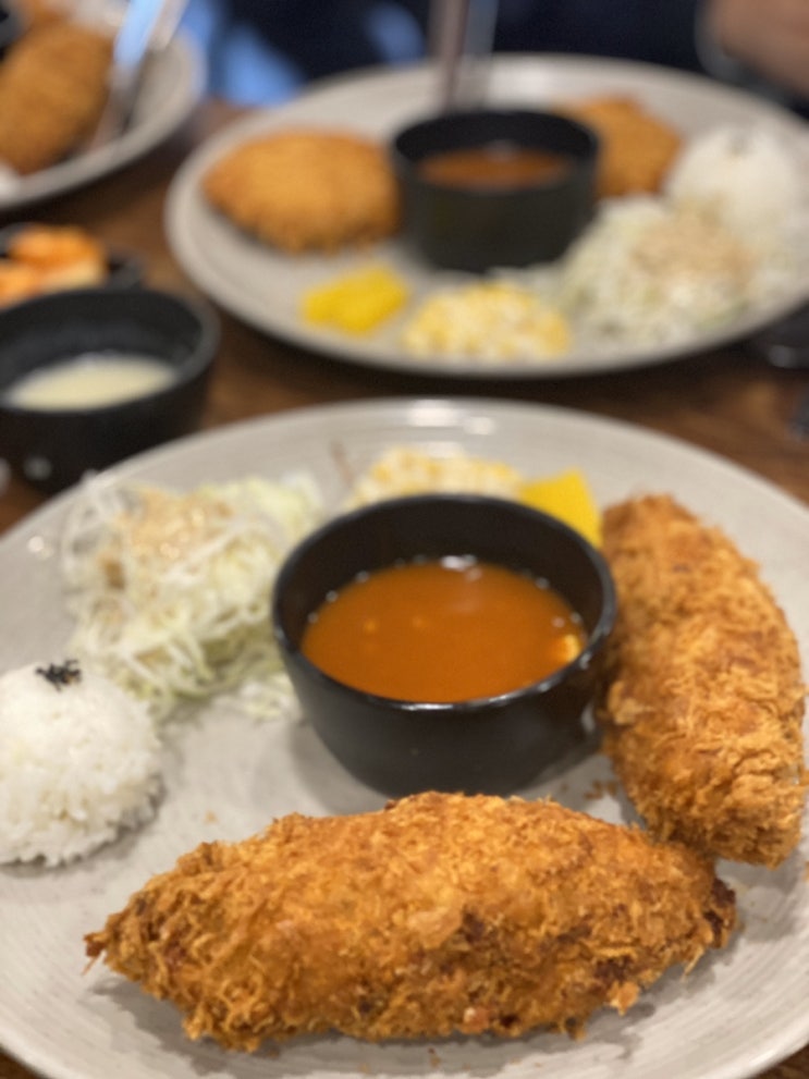  삼삼돈까스::노량진 맛집 추천/ 에듀윌 대방 전기기사학원 근처 맛집