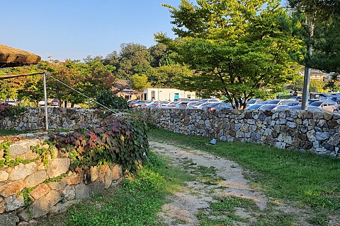산정주유소 이미지