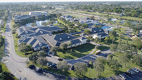 North Broward Preparatory School (미국 플로리다)