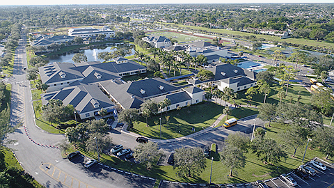  North Broward Preparatory School (미국 플로리다)