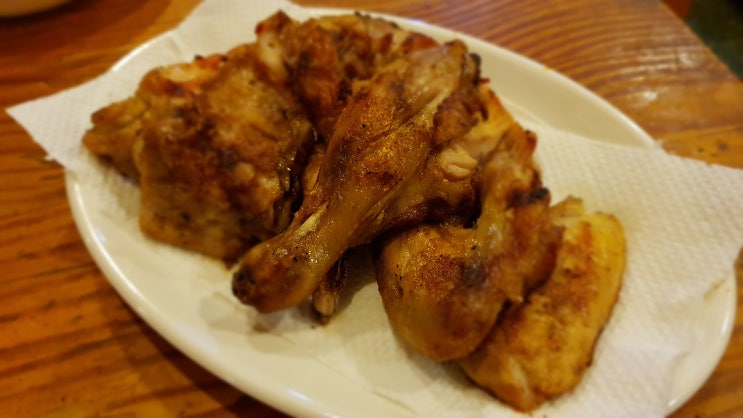  강동구맛집,길동 지존~길동역사~ 길동맛집/34년  치킨집  맥시칸 양념치킨/강동구최고 엄지척